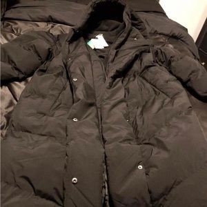 Penningtons 1X Winter Coat w/ built in vest - NEW
